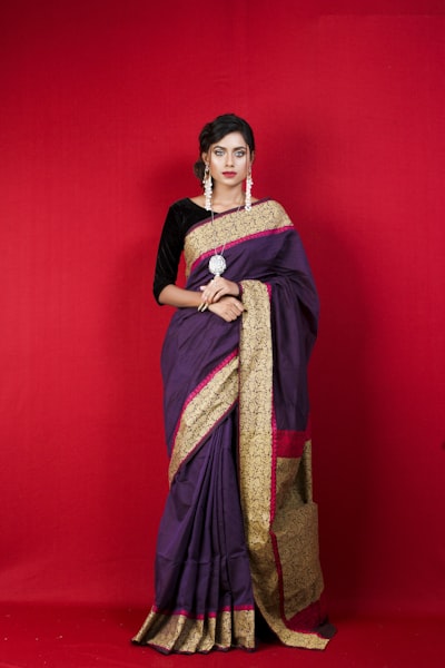 Womens Traditional Anarkali Kurta Set