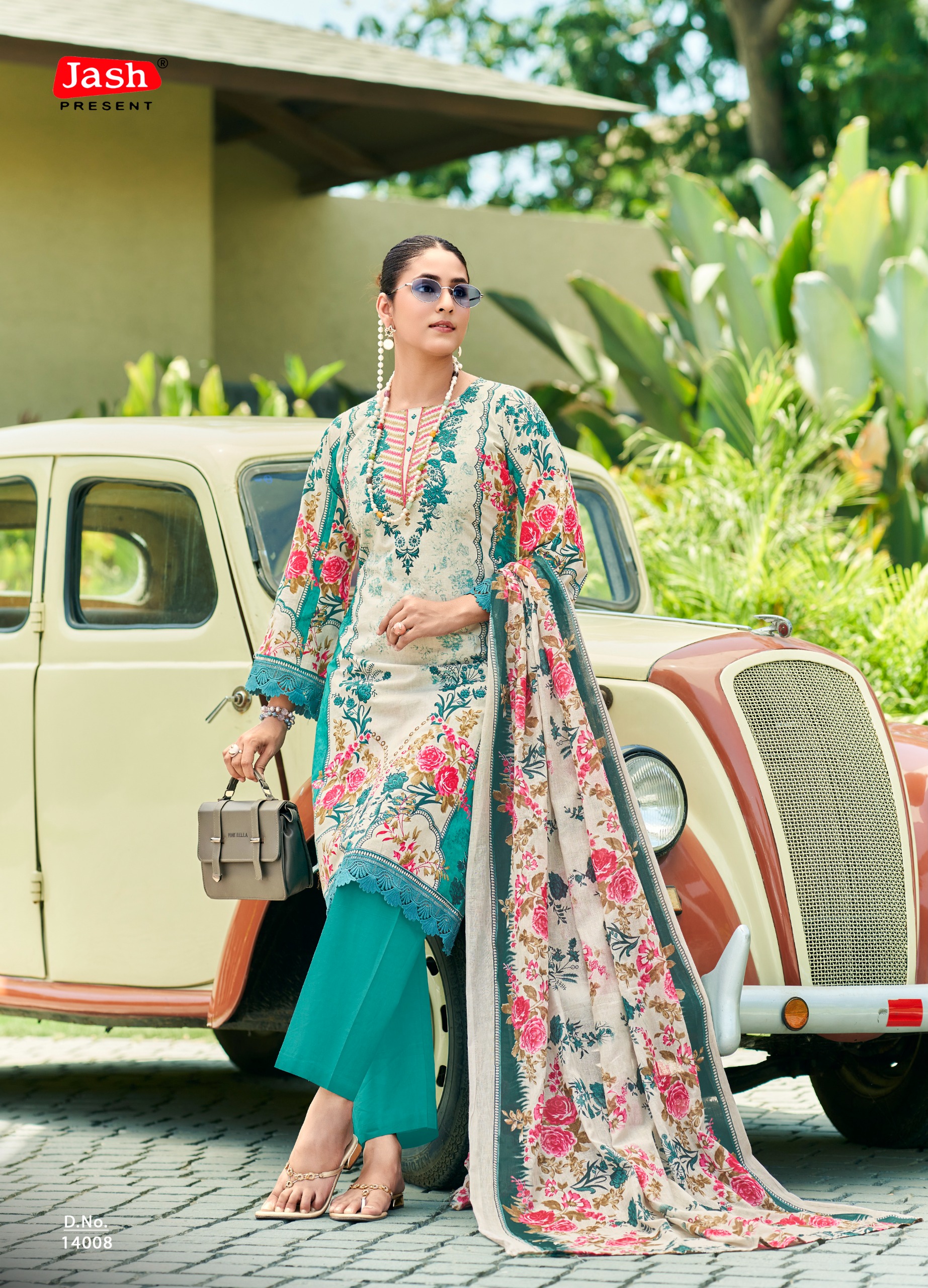 Pure cotton suits