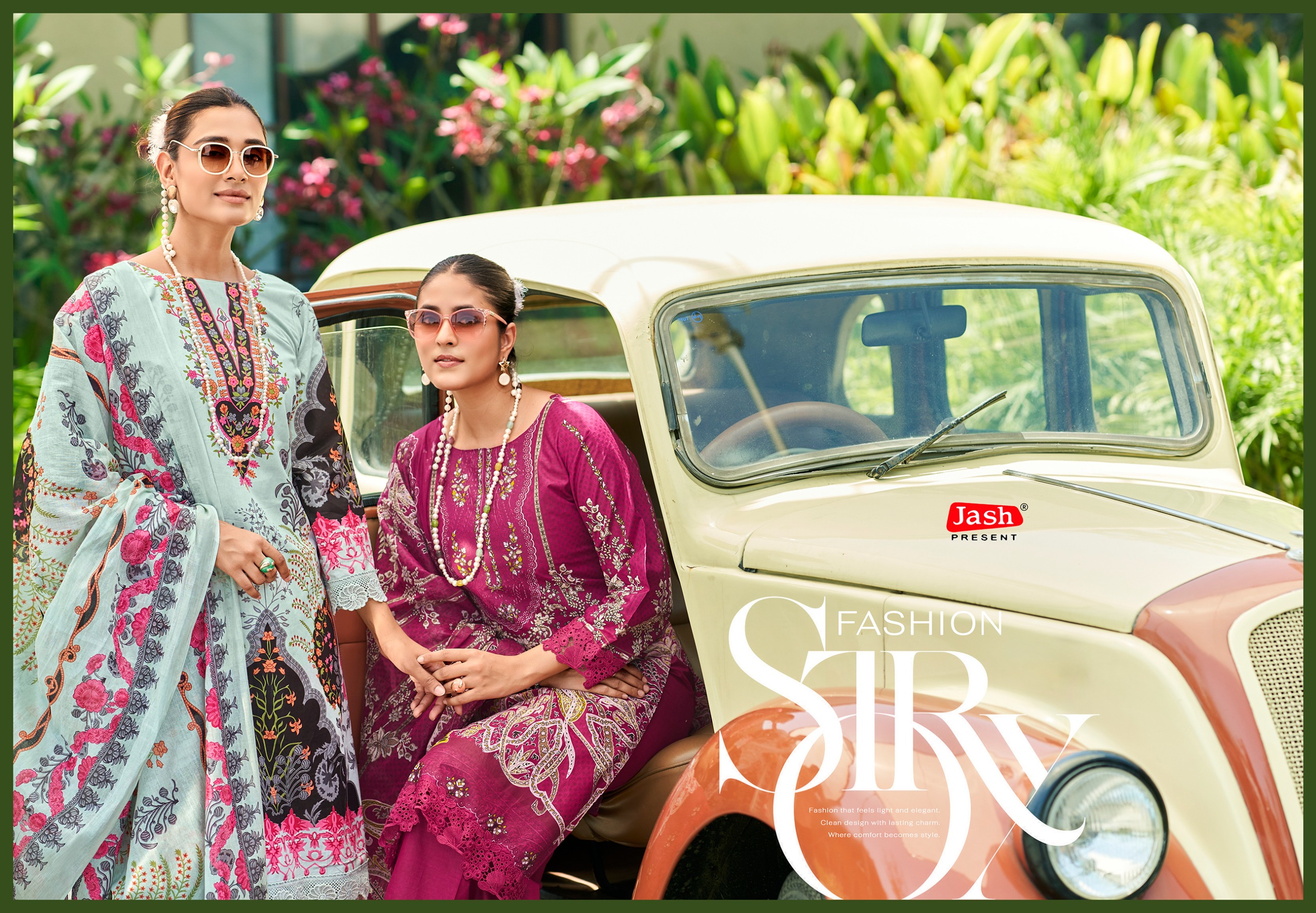 Pure cotton daily wear