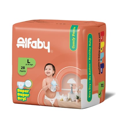 ALFABY pants