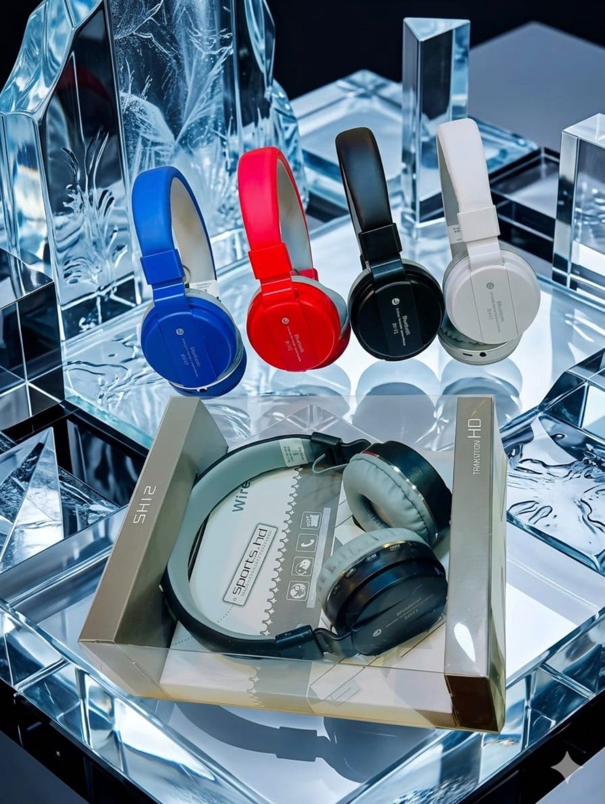 HEADPHONE