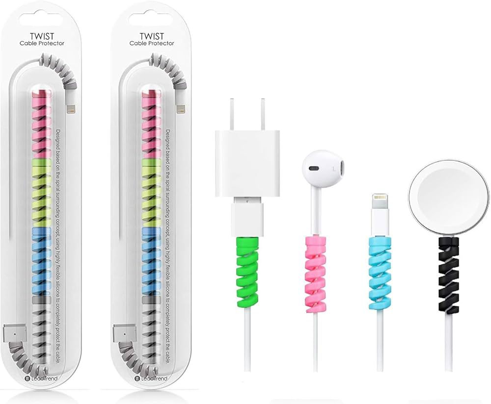 TWIST CABLE PROTECTOR