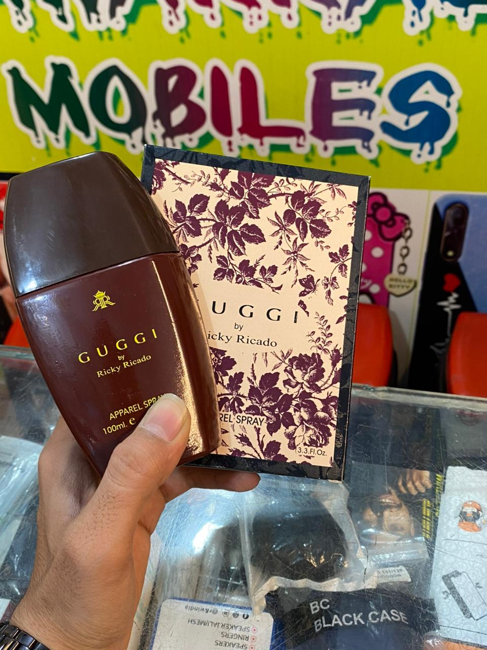 GUGGI PERFUME