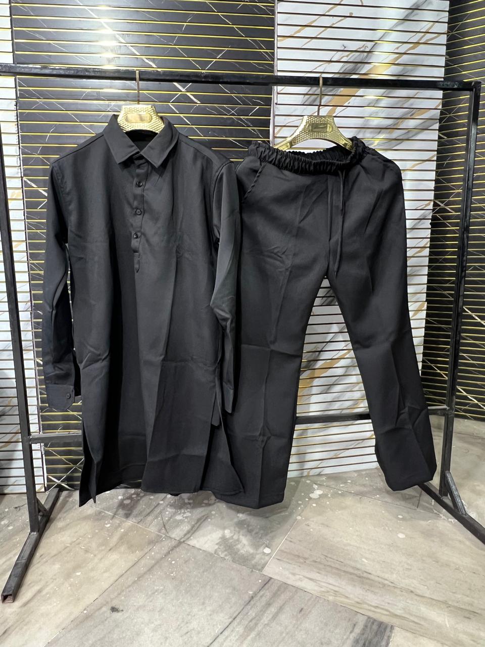 Boot cut Armani Pathani