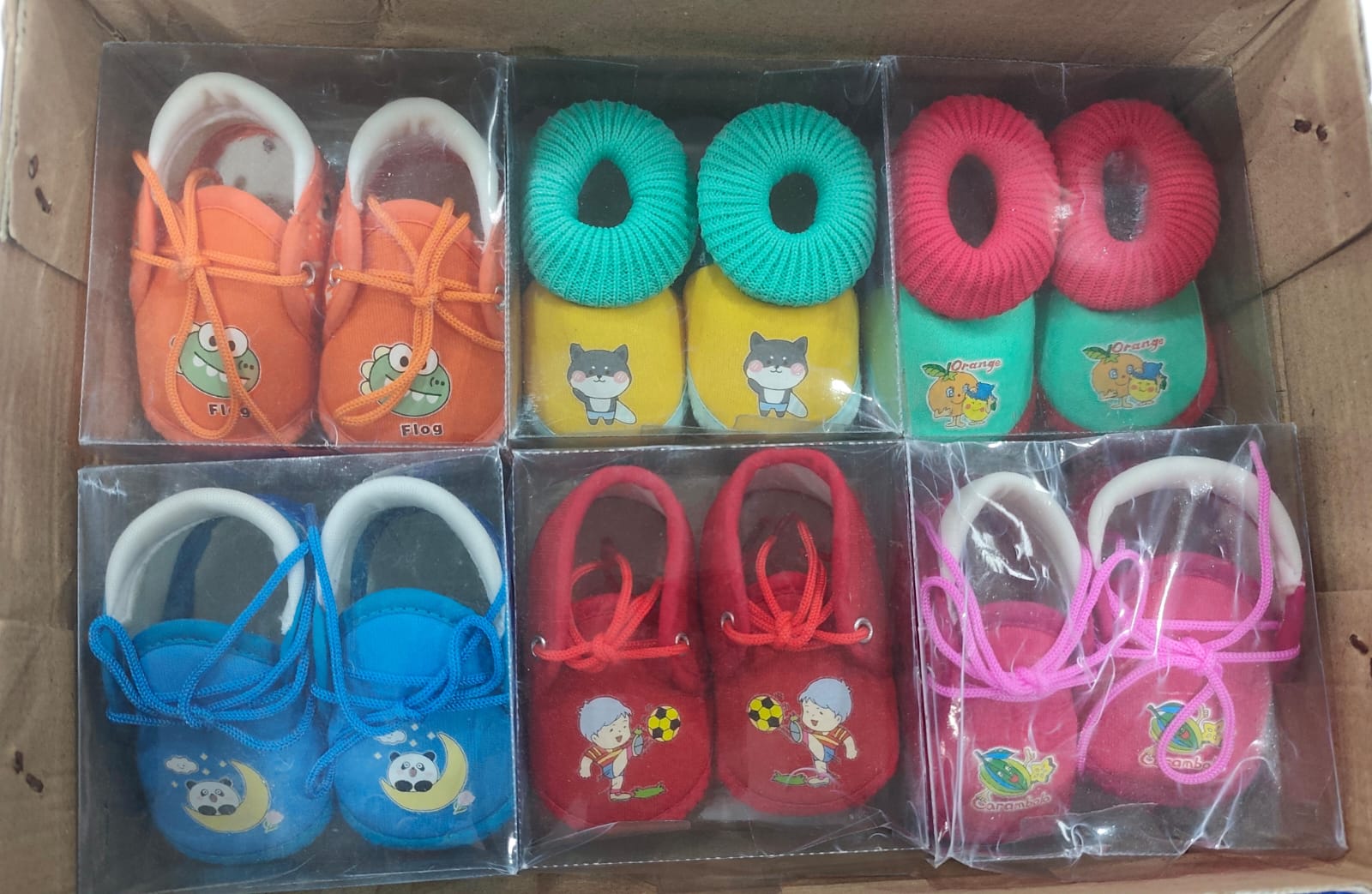 Baby Shoes