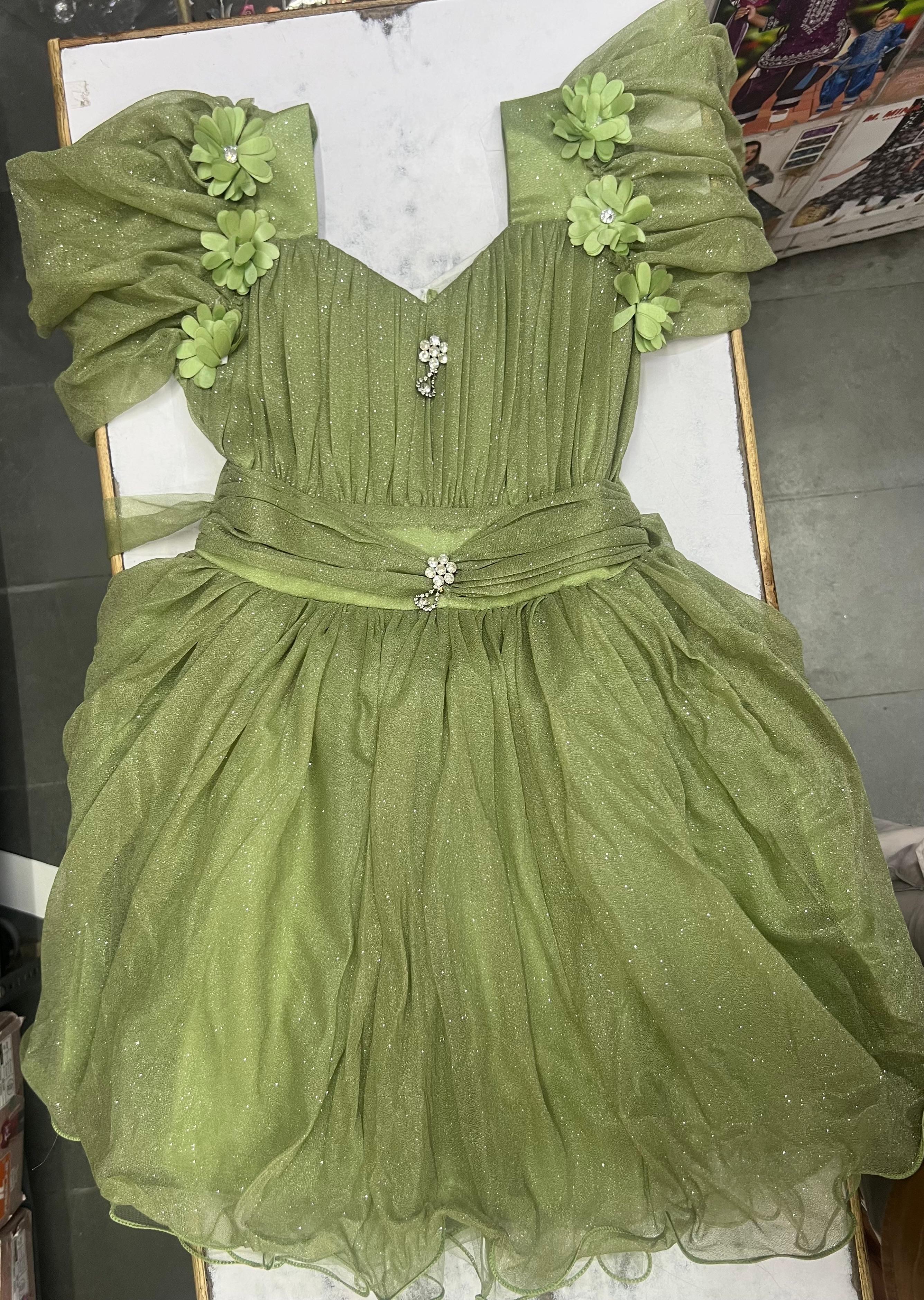FANCY FROCK