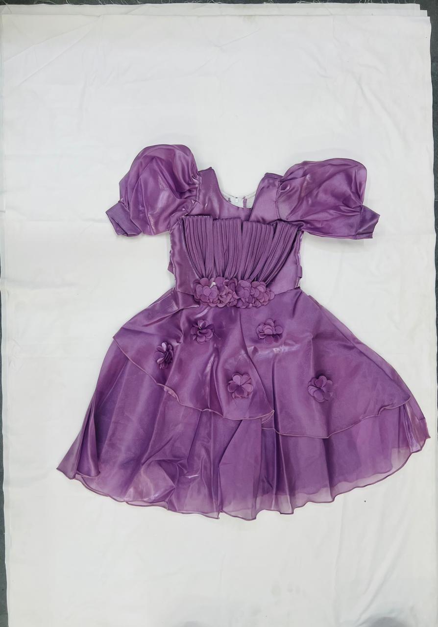 BARBIE FROCK