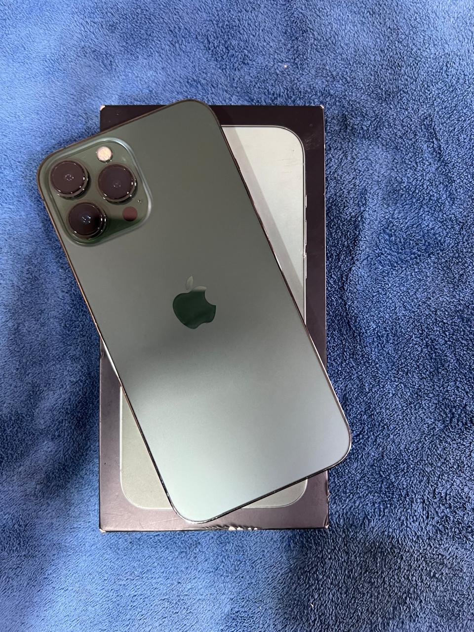 IPHONE 13 PRO MAX