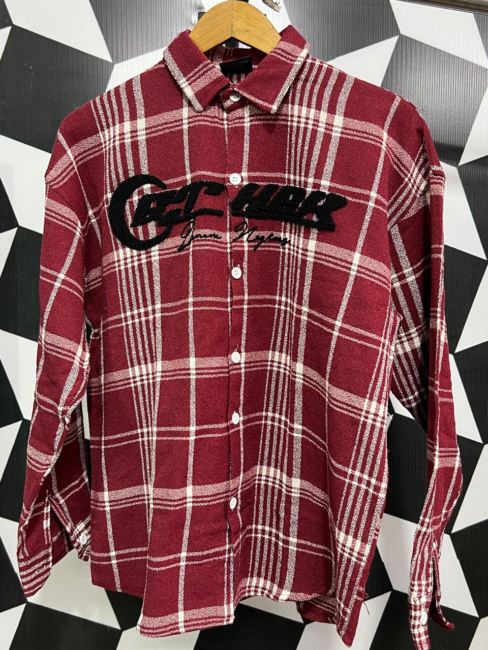 KOREAN BAGGY SHIRT
