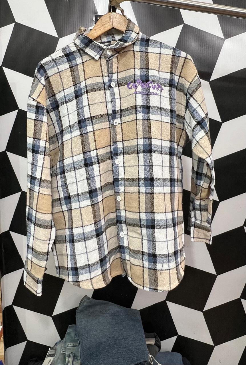 KOREAN BAGGY SHIRT