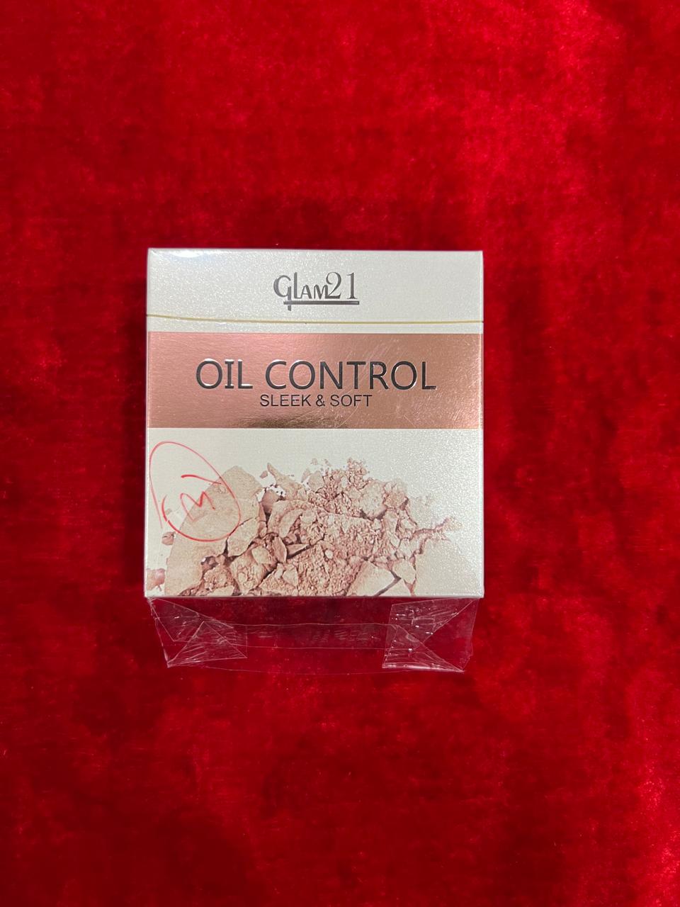GLAM21 OIL CONTROL