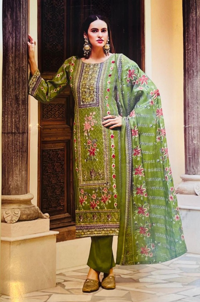 COTTON DRESS MATERIAL PAKISTANI