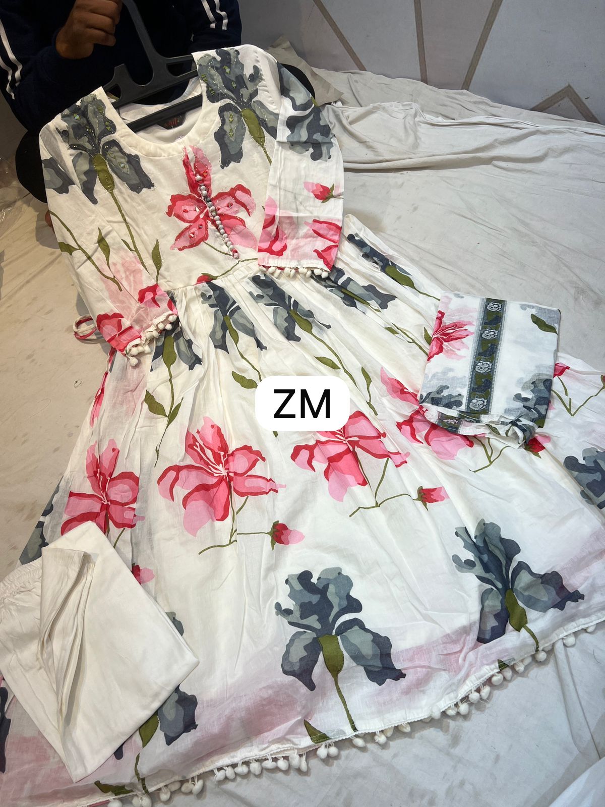 Cotton kurti