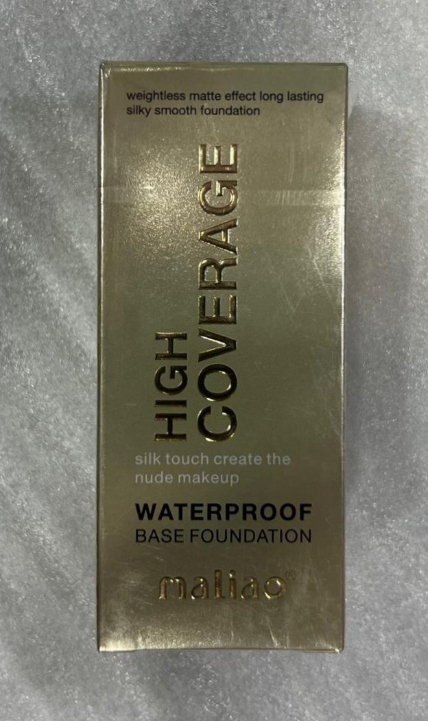 MALIO HIGH COVERAGE FOUNDATION