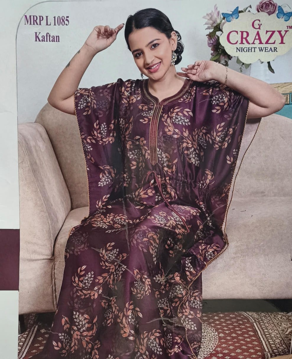 KAFTAN NIGHTY