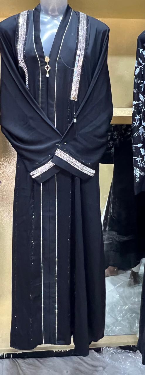 TIK TOK DESIGNER BURQA