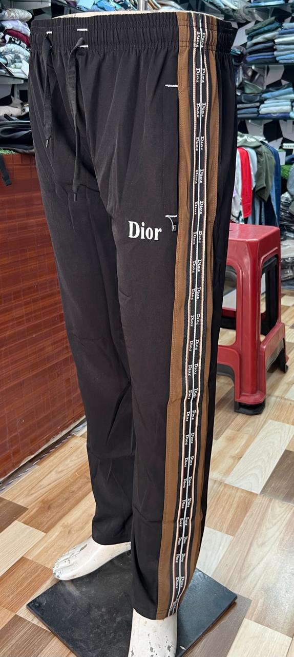 Dior Korean Baggy Night Pant