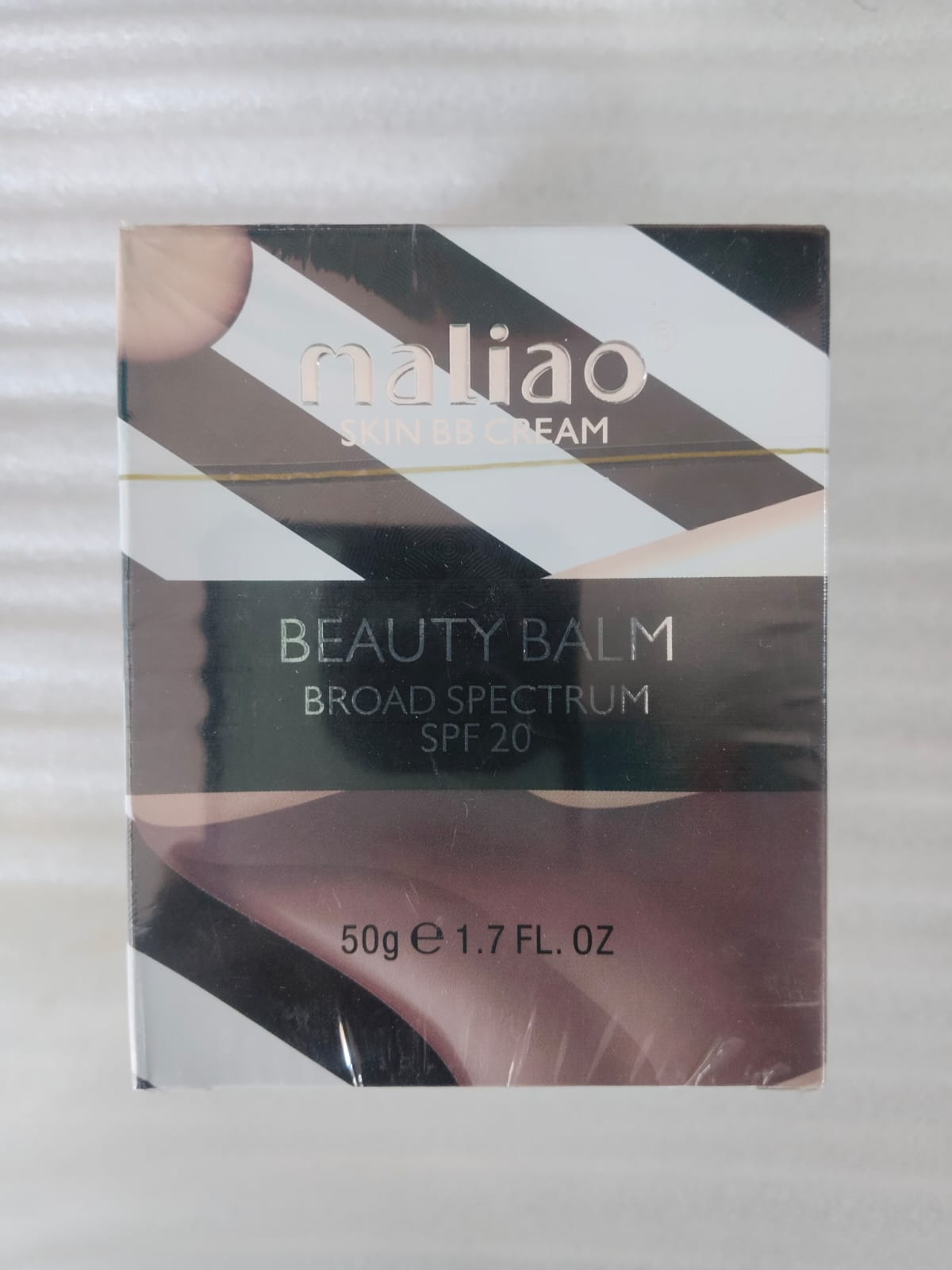 MALIO SKIN BB CREAM FOUNDATION