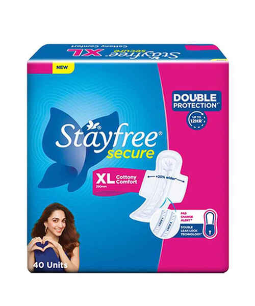 Stayfree secure