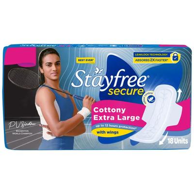 Stayfree secure