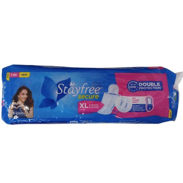 Stayfree secure