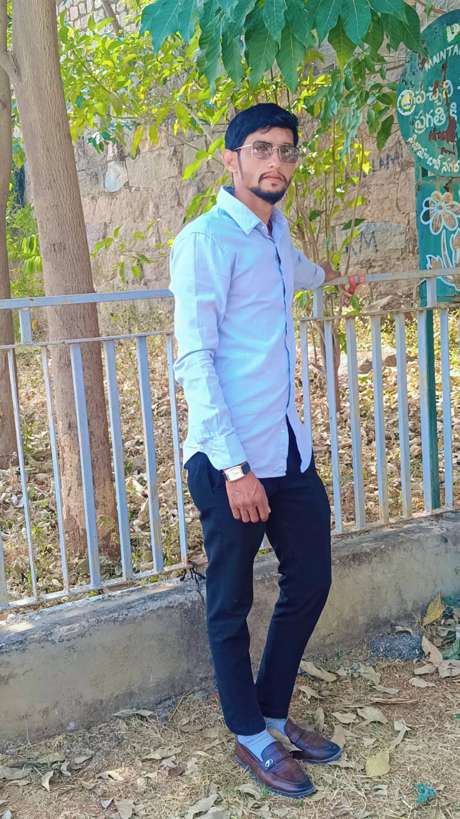 SHAIK RASHED (CONTRACTOR)