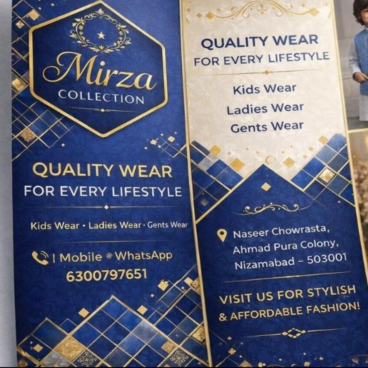 MIRZA COLLECTION