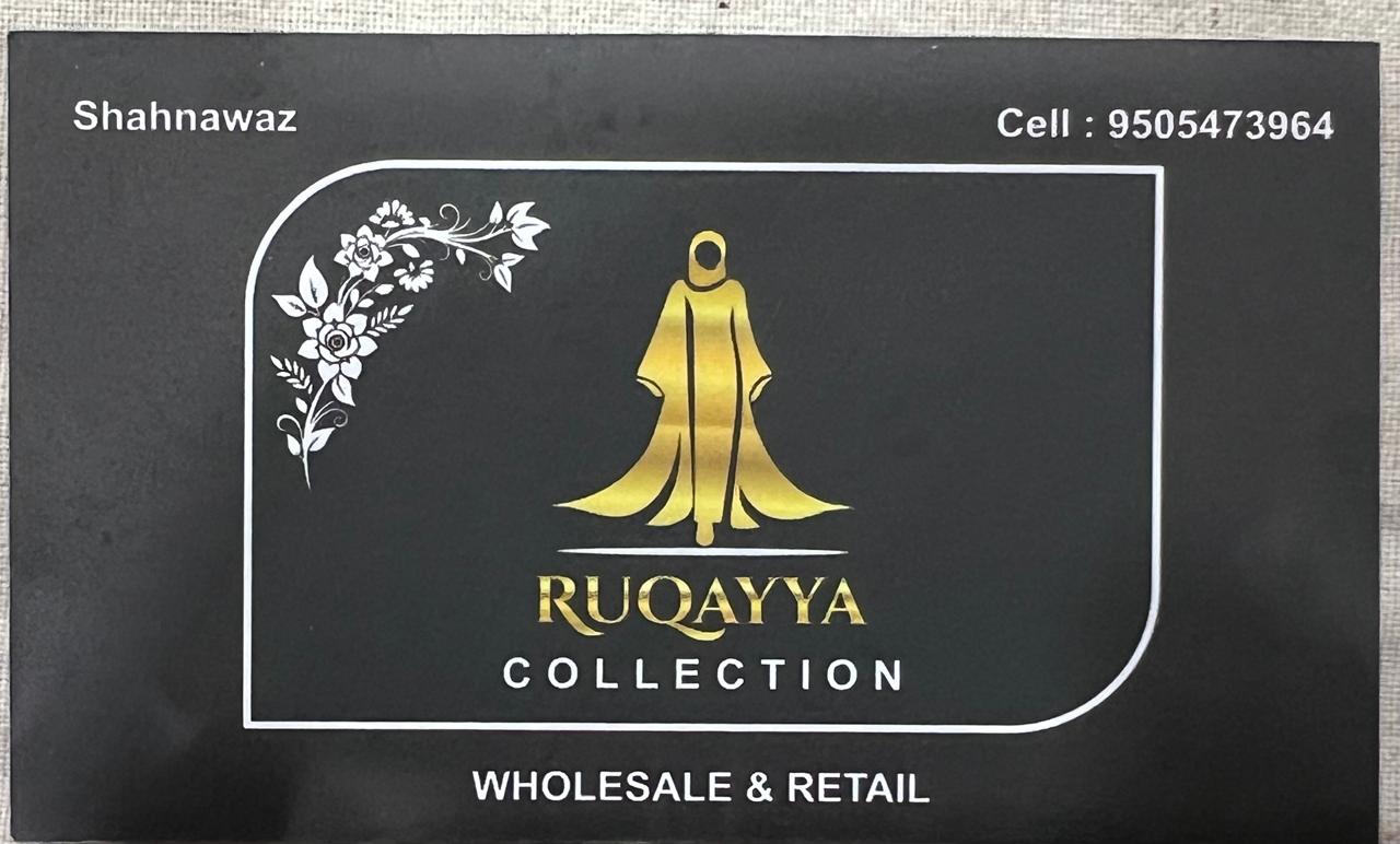RUQAYYA COLLECTION