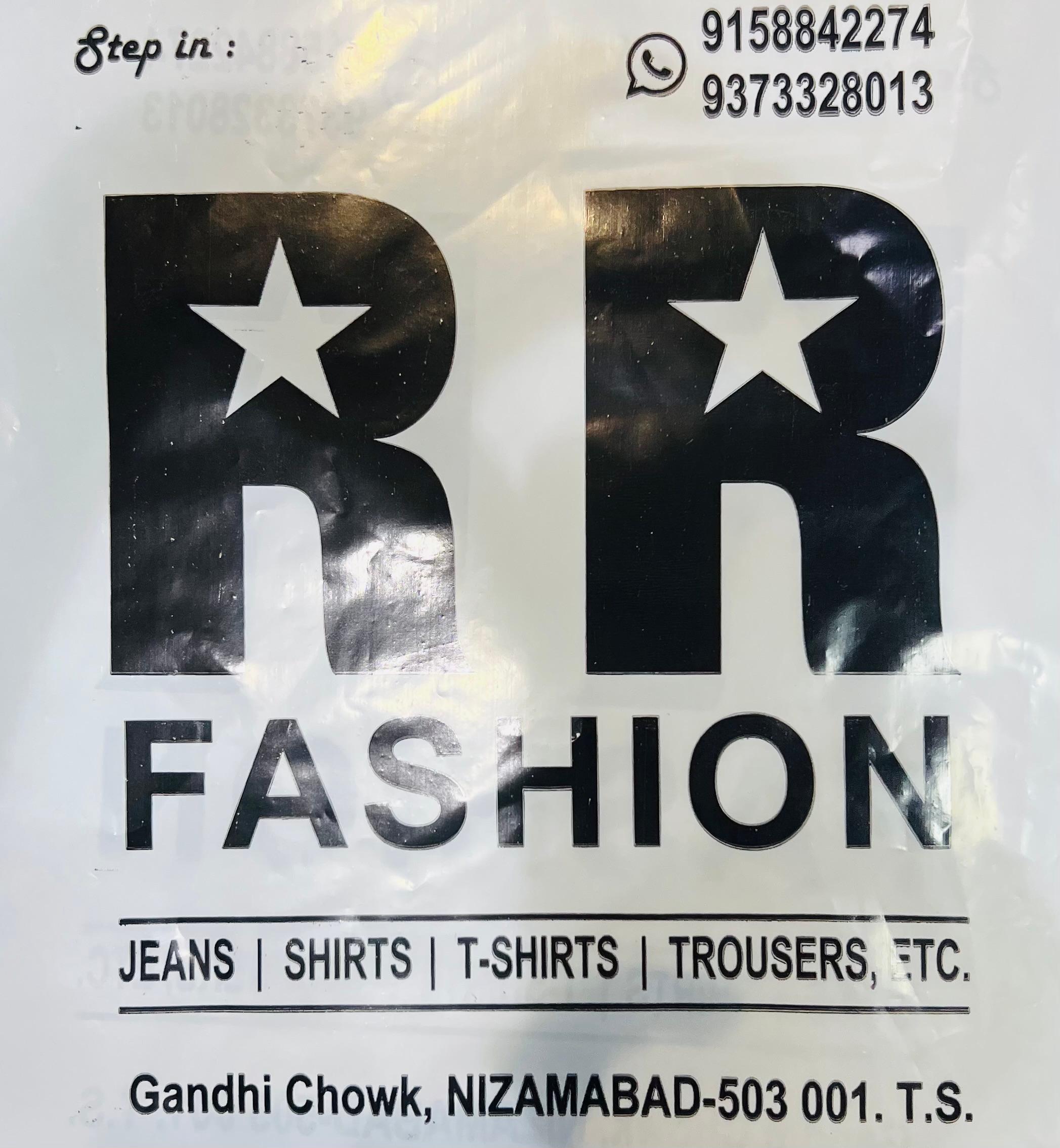 RR FASHION